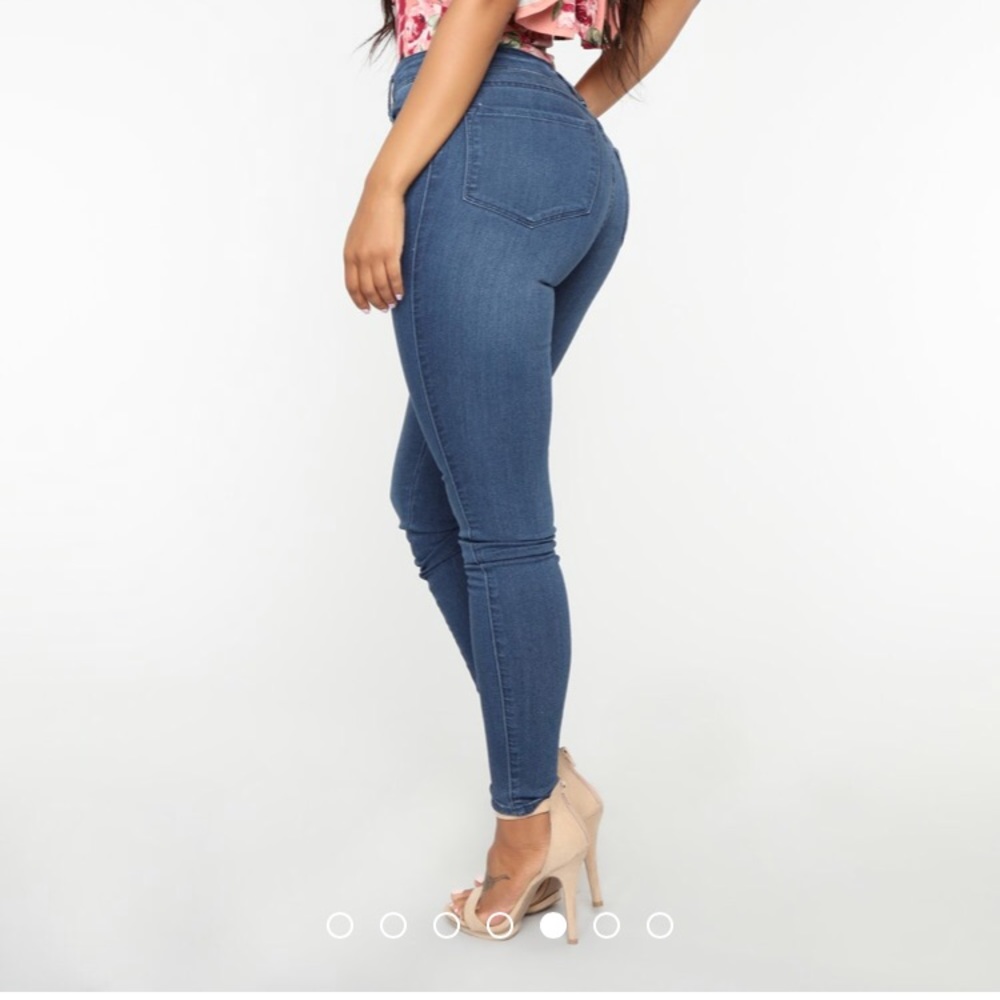 Fashion Nova Jeans
